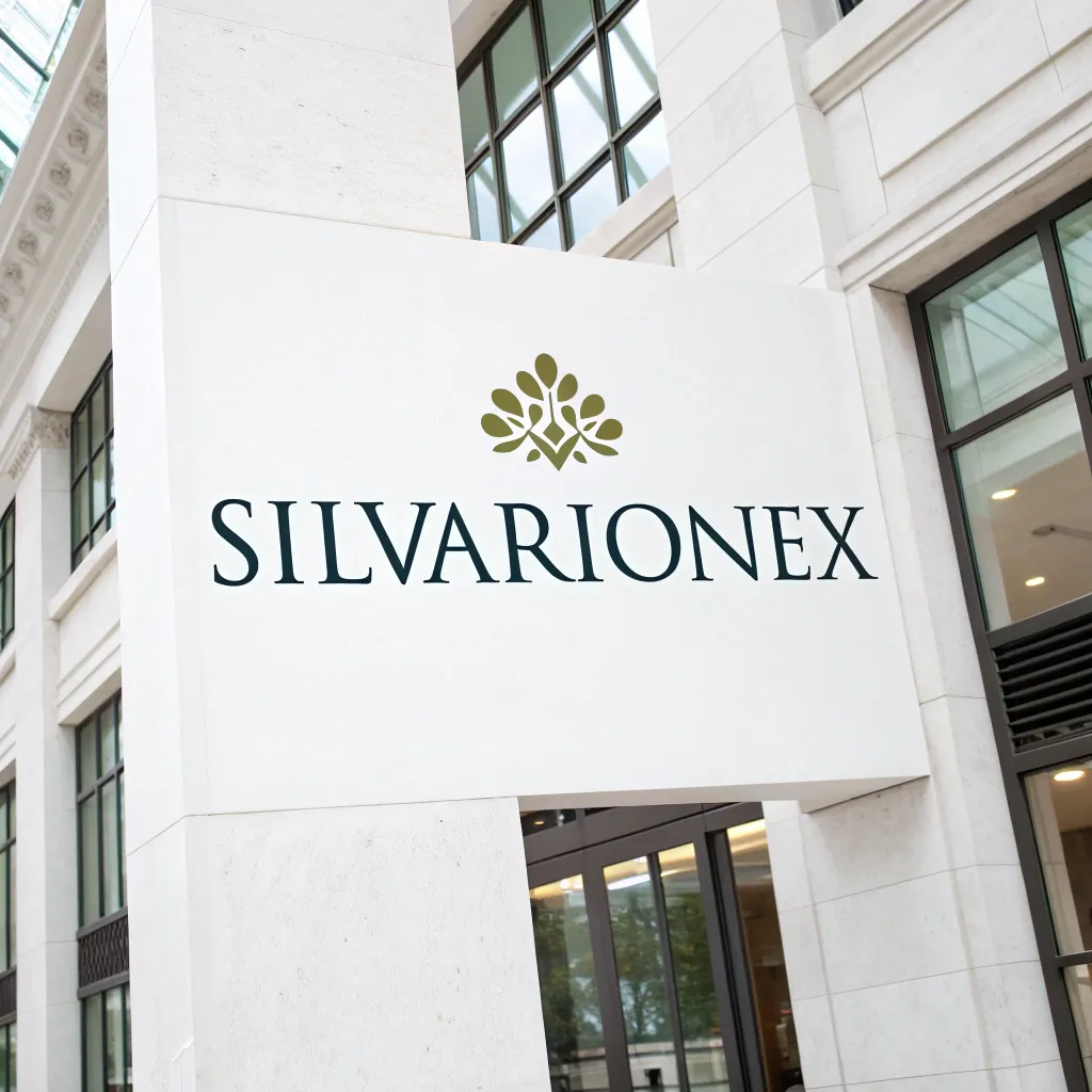 Silvarionex Logo